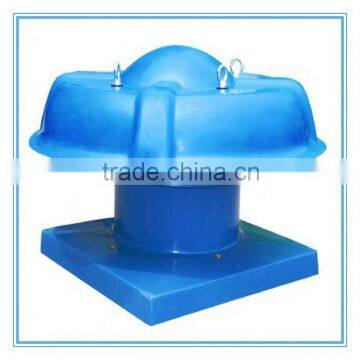 High strong fiberglass FRP Roof Fan