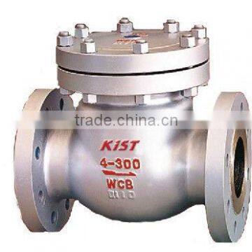 Cast Steel Check Valve