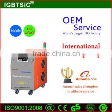 Water fuel generator welding machine