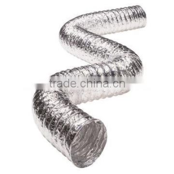 Aluminum flexible hose