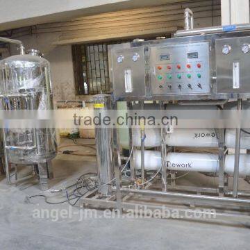 5000L/H SS304 RO Drinking Water Purification/Treatment Plant