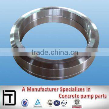Schwing DN125 MF concrete pump forging flange
