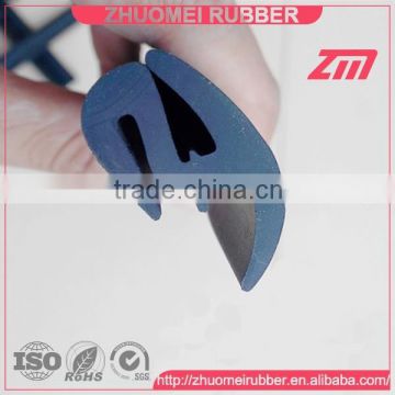 S Shaped Window Rubber Seal Strips