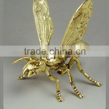 High quality home decorative metal insects