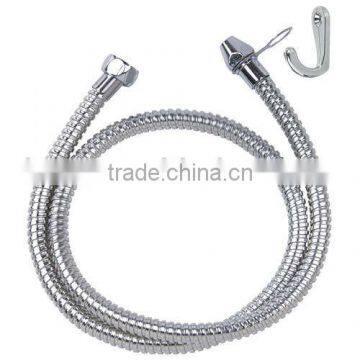 stainless steel single clip bidet hose,ACS\EN1113(CE)\ISO9001