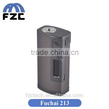 Sigelei best selling authentic fuchai 213 box mod va sigelei 213