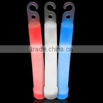 Multi color simple design concert supplies 6 inch chemical light sticks