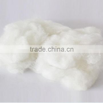 PP staple fiber for carpet or pilow filling