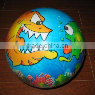 High quality custom artwork full printing ball