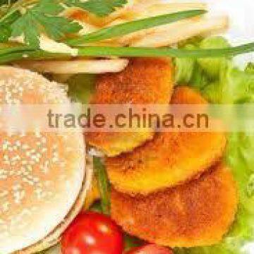 automatic hamburger former/Burger forming machine