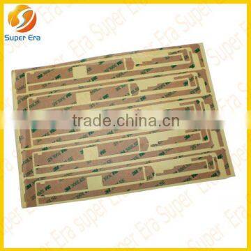 repair/replacement parts 3M glue adhesive for ipad2 3 4 mini/air/5G ect spare parts wholesale full set