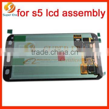Perfect Original LCD+Screen Digitizer Assembly for Samsung Galaxy S5 G900A G900T G900V G900P Black photo-4