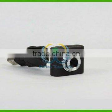 Retractable USB 2.0 Mini 8.0MP Megapixel Webcam For PC Laptop