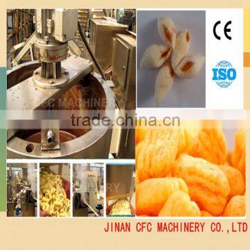 core stuff filling pillows snacks	production line