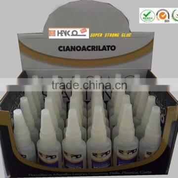 Reach Certificate Quality Cyanoacrylate Adhesive photo-2