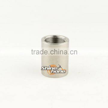 Stainless Steel Coupling1/2", Homebrew Hardware, Pump Fitting