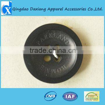 Corozo Button with Laser