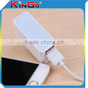 New Products 2016 Trending Mobile Phone Dual USB Travel Charger