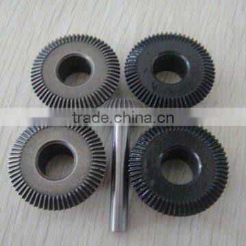 small pinion gear sintering process