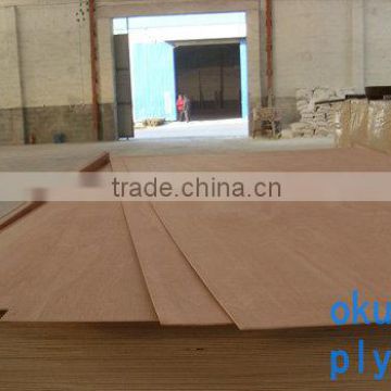 thin plywood sheet