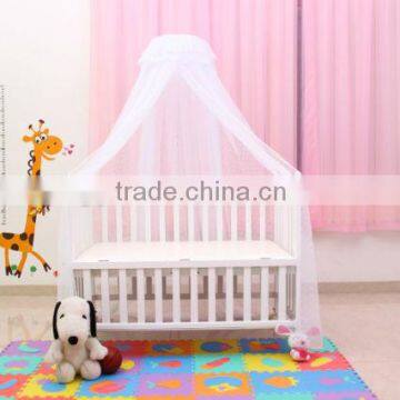 christmas baby Crib Mosquito Net