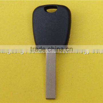 Hot Sale Peugeot 407 Transponder Car Key With Groove Blade photo-3