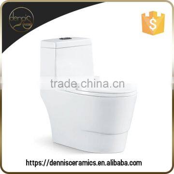 Dennis 2010 Big Sizes Ceramic Vitreous Toilet