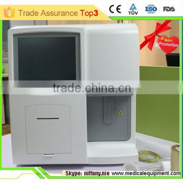 MSLAB01 Promotion China hottest 3-part differentiation auto hematology analyzer