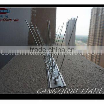 Hot Sale Bird Spike with Polycarbonate Base/new arrival bird spikes