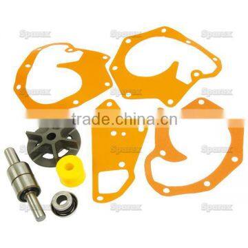 Tractor water pump repair kit RE11345, RE37483, RE62658 for John Deere 20/30/3000/50 series