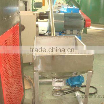 Plastic Extruder Loading Machine