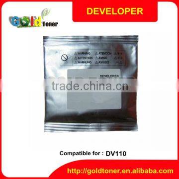 DV110 developer compatible for bizhub 210 163 for konica minolta