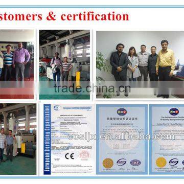 Plastic Pelletizing Machine photo-3