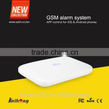 Smart Home Anti-theft Alarm System With App Control photo-3
