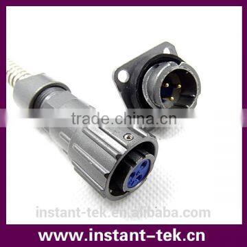 INST Multipin Multi Pin Round Connector photo-5