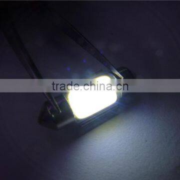 Highe Power COB - 31-41 mm Reading Light Car LED Reading Lamp photo-2