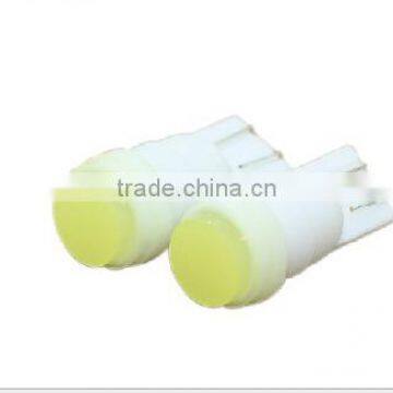 high power ceramic wedge t10 led car light bulb led