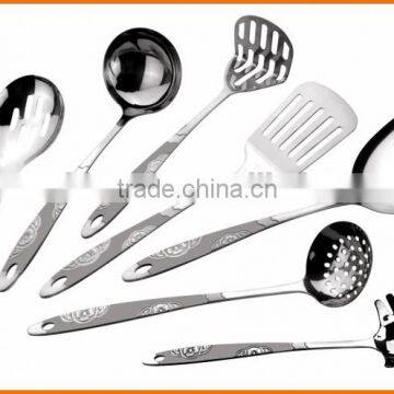 S/S kitchenware set
