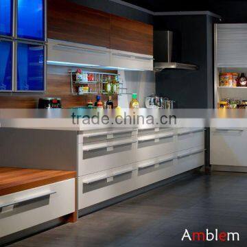 2014 Modern style M05 Fadish kitchen cabinet design