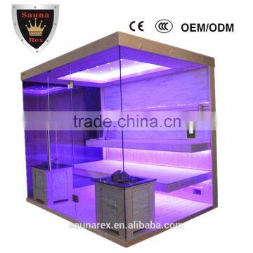 Hot Sale Indoor Portable Home Steam Sauna for Home