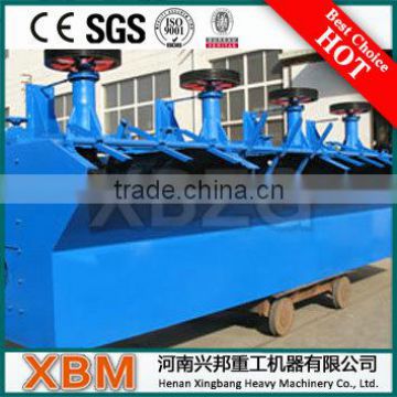 Supply professional copper sulfide flotation machine and flotation column