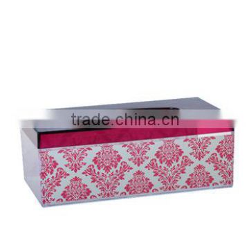 Rectangular black wine red coffee Box Facial Tissue, plastic napkin holder,tissue box for bathroom acceaaory