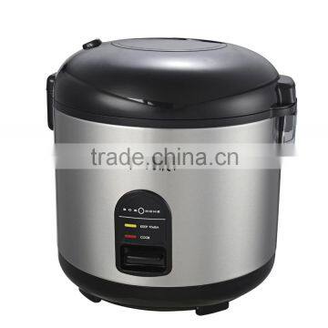 PL-30H02 3L.4L.5L,6L Stainless steel housing Rice cooker