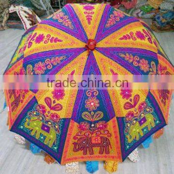 sun protection decorative outdoor restaurant umbrella Wholesale Lot