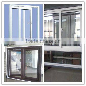 80 Sliding Series Upvc Coupling for Door and Window