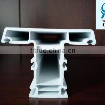 high quality extruded pvc profiles/upvc profile