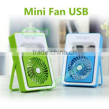  Express USB Mini Rechargeable Fan, Air Cooling Table Handheld Fan Protable                        
                                                Quality Choice
