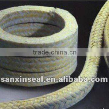 ring/carbon fiber products/aramid fiber composite/PTFE graphite ptfe fiber/packing material/fiber/c/ptfe/