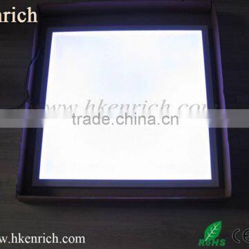 Indoor Color and Brightness Adjustable led panel lighting