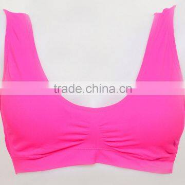 sexy women seamless bra